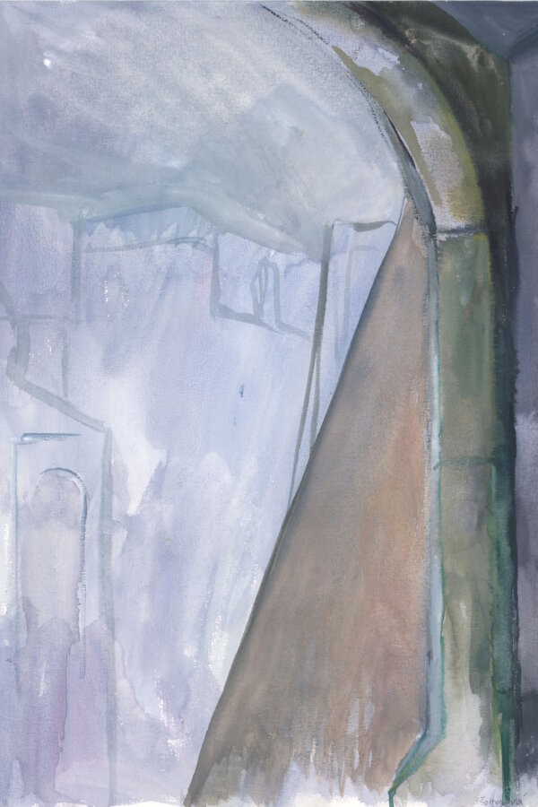 Tereza Šoltysová, 3. ročník 